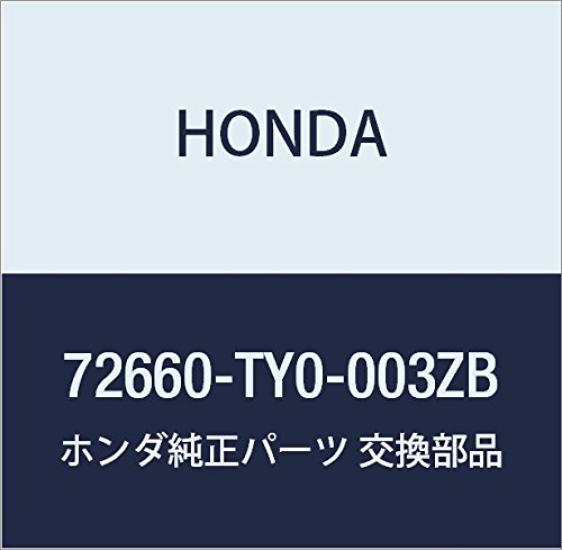 

Genuine Honda Parts Handle Assembly Left Sliding Door Part Number 72660-TY0-003ZB