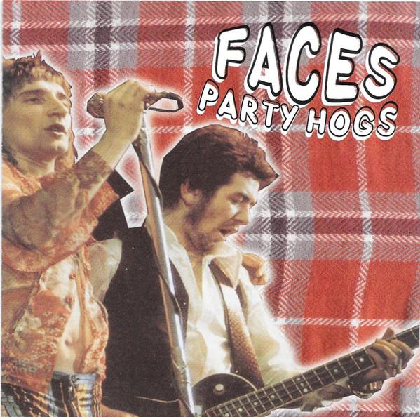 

CD FACES - Party Hogs 70010 Roaring Mouse 2001 US Rock Used