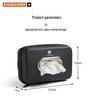 Compatible Tissue Box for Wuling Hongguang, Rongguang, Kaijie, Xingchen, Xingchi, & Bingo Car Armrests