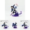 Solo Leveling Sung Jin Woo Pvc Model With Battle Edition For Gift And Collection