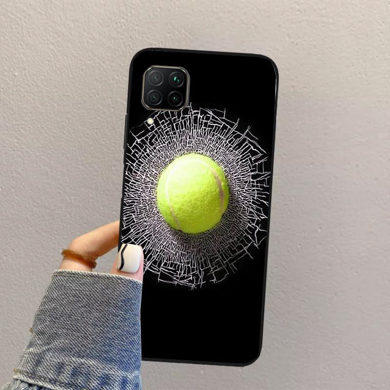 Tennis Balls For Huawei Nova 10 9 SE 8i 11i 12i 12s Y60 Y61 Y70 Y90 Y72 Y73 Y91 P60 Pro P40 P30 Lite Case