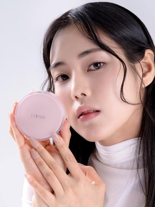 Laesthe Rosy Shine Toning Cushion 15g