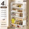 Handon Wall-Mounted Kitchen Storage Rack