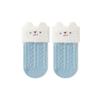 Winter Warm Cartoon Calf Sock for Infant Baby Sweet Toddler Mid-Calf with Animal Ears Seamless Toe Class A Newborn Infant Socks