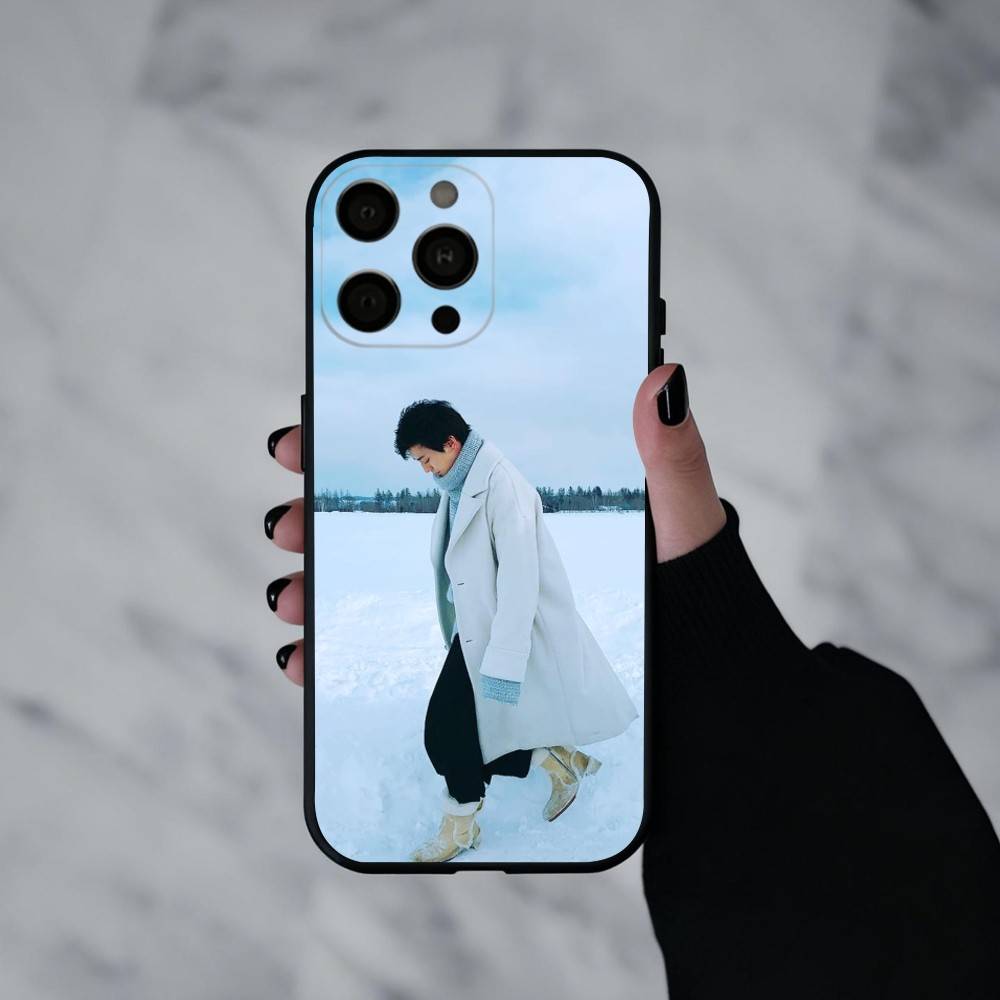 Handsome Actor Mackenyu  Phone Case Silicone Soft For IPhone 17pro 16 15 14 13 12 11 X XR Plus Pro Max Plus