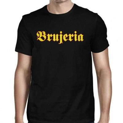 BRUJERIA Logo Brand JSR Unisex T-shirt