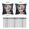 Pillow Case Korean Kpop Style Jinjinjin Cool Boy Soft Pillow Cover For Living Room Chair Kawaii Pillowcases