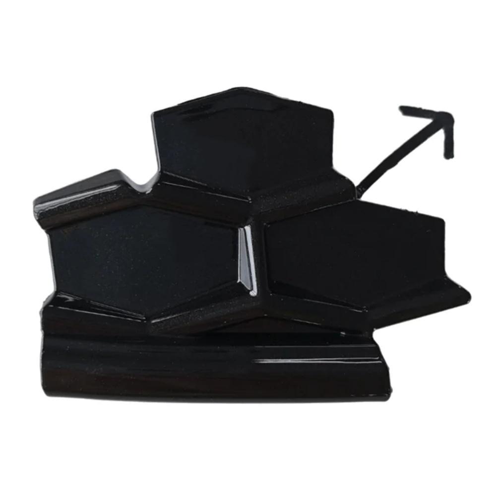 Glänzende Schwarze Heckstoßstange Abschlepphaken Abdeckkappe Für Toyota Corolla SE/XSE 2020-2021