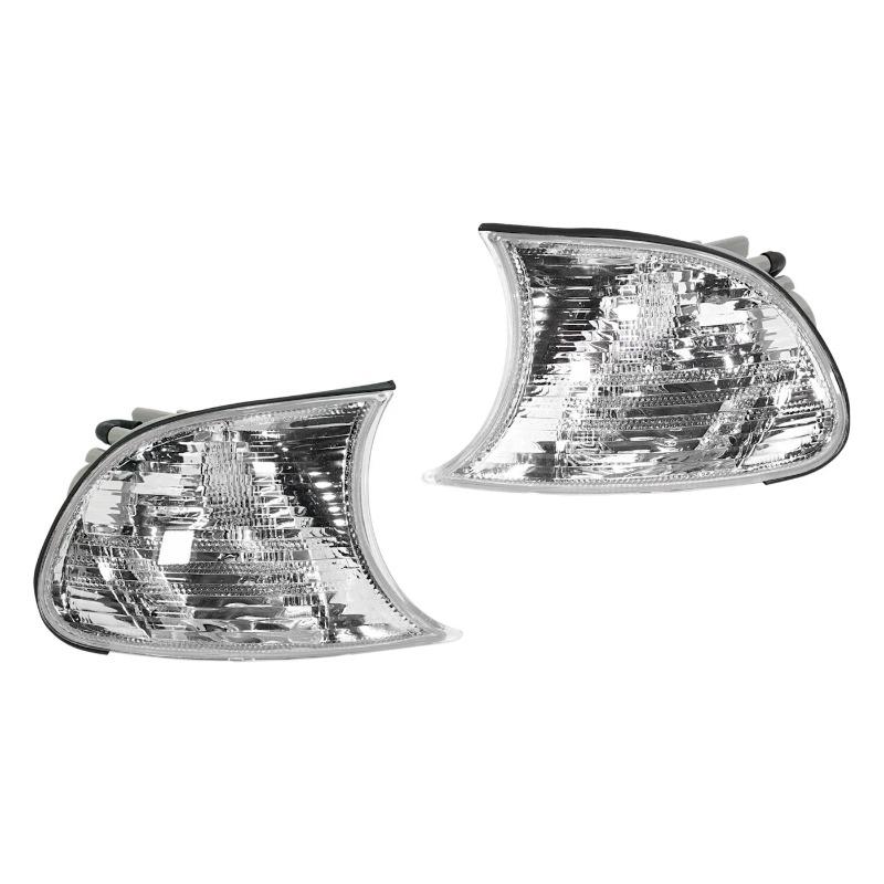 Für 1999-2006 BMW E46 32i 325Ci 328Ci 330Ci Blinker Seitenmarkierungslicht Eckparklicht Lampe 63126904307 63126904308