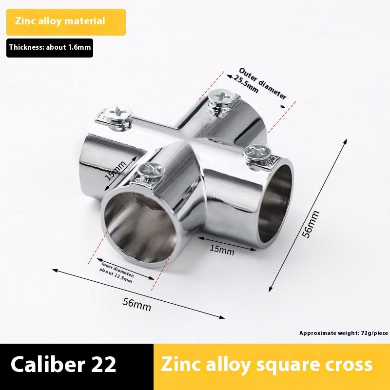 1 kus Oceánová jachta Dok Markýza Trubkové příslušenství Nerezová trubka Potrubní konektor Lodní madlo Zábradlí Kování T-kus Koleno