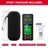 Portable Nuclear Radiation Detector for Accurate Measurement and Safety Monitoring in Various Environment