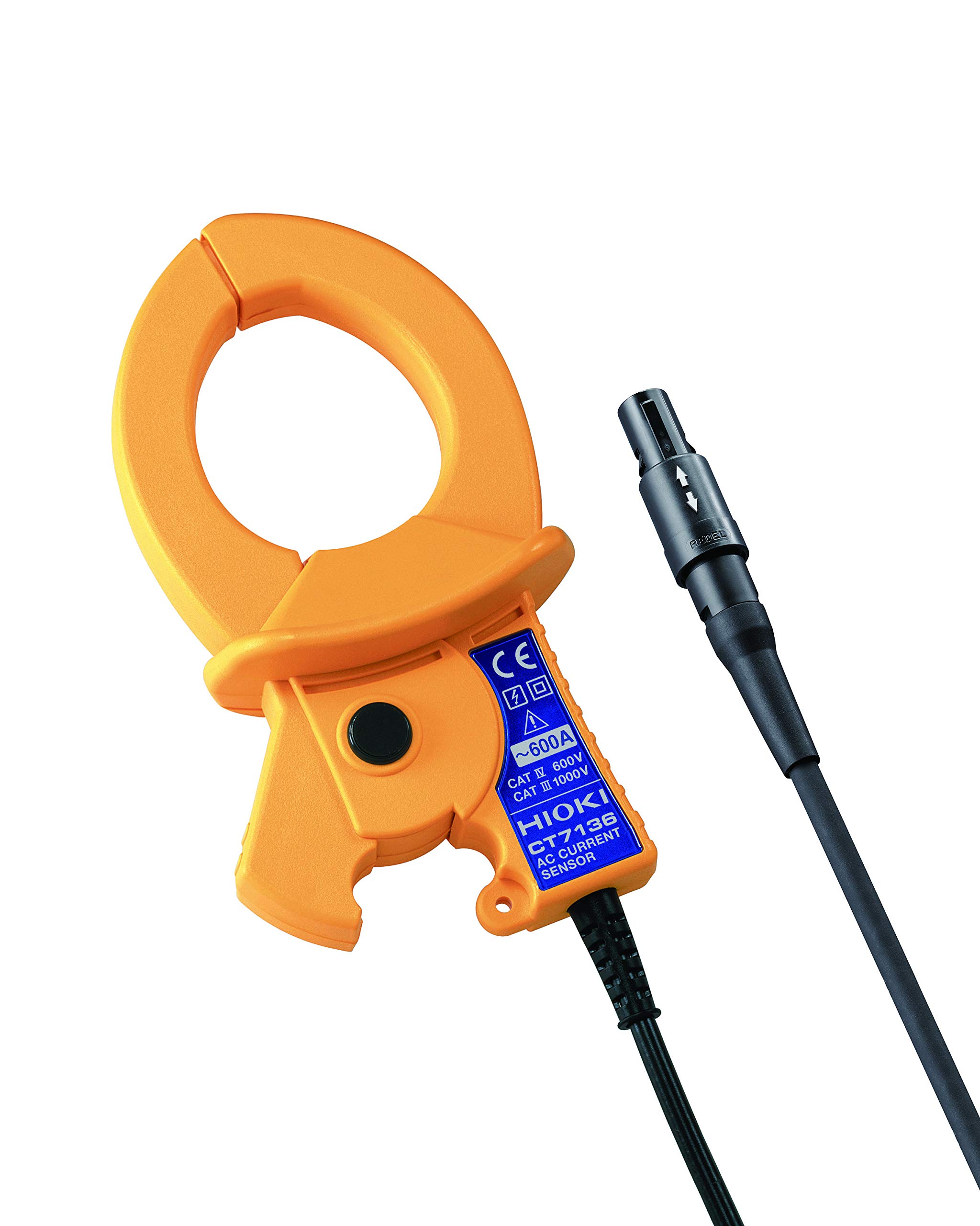 

HIOKI CT7136 AC Current Sensor Current Measurement Load Sensor Probe