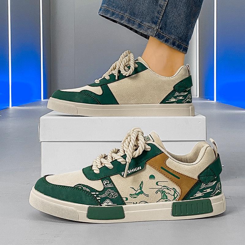 Taglia Grande 47 Scarpe da Corsa da Uomo Lusso Outdoor Scarpe da Jogging per Calzature Maschili Allenamento Leggere Sneakers Casual Scarpe da Skateboard Calzature