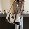 Winter Trendy Foreign Style Pattern Design Portable Travel Bag Dry and Wet Separation Fitness Bag Can Be Set with Tie Rod