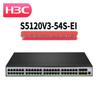 H3C S5120V3-54S-EI Gigabit Layer 3 Managed Enterprise Switch