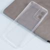 For Motorola Moto G45 5G/G34 5G Case Watermark-Free Glossy TPU Transparent Phone Cover