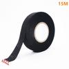 Car Wiring Harness Tape Wear Proof Flame Retardant 10M/15M/25M for Auto Cable Loom Insulation Wrapping Engine Wiring Protection