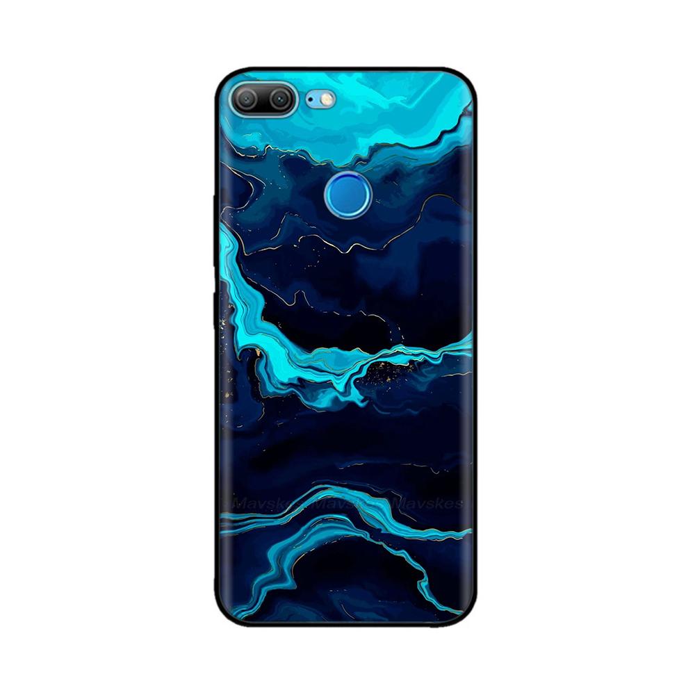 Case For Honor 9 Lite Case Honor9 Silicone TPU Capa Back Phone Cover Bumper For Huawei Honor 9 Lite Honor 9 STF-L09 Soft Shells