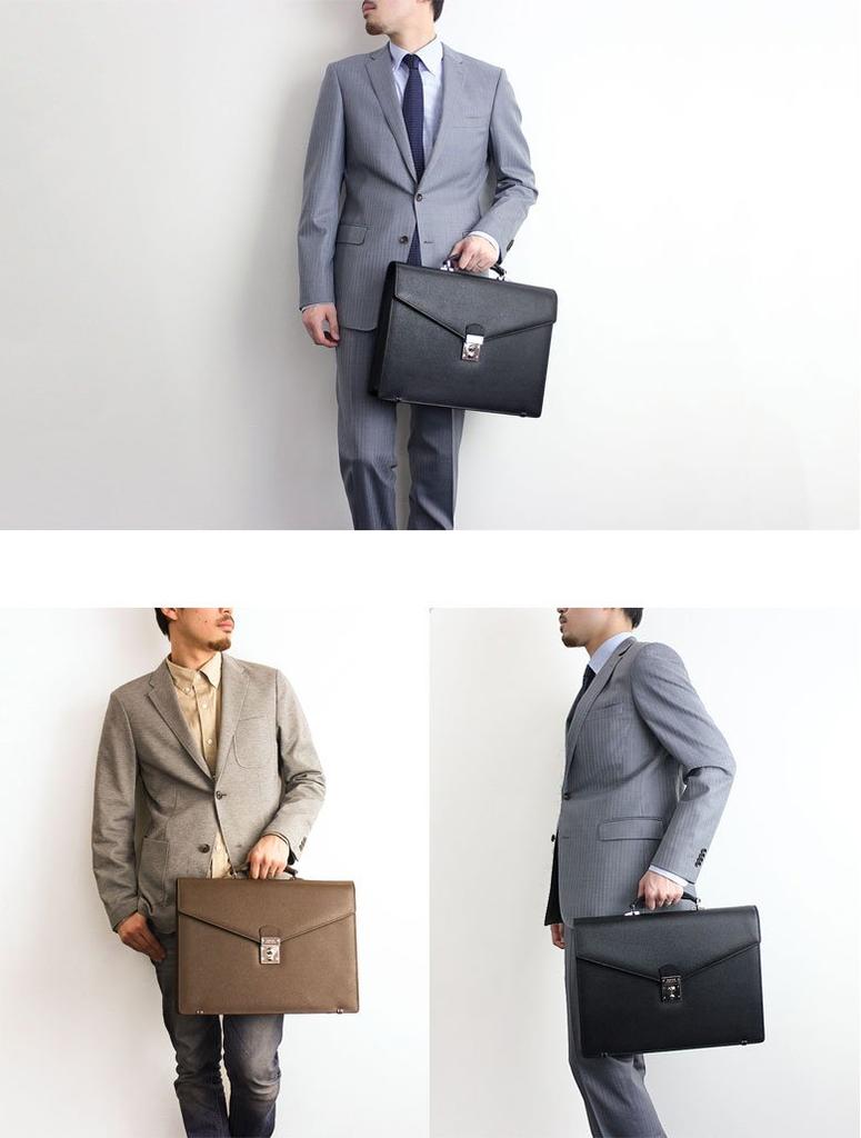 [Porter] FLUX Briefcase 197-01501 Black10