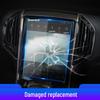 19 Cheetah Navigation Tempered Screen Protector for CS10 Console