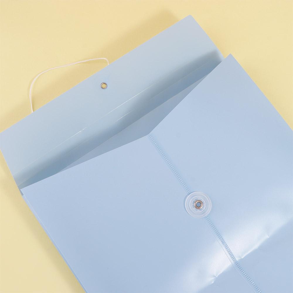 Document Organiser A4 PP File Folder Paper Organizer A4 File Organizer Durable   Test Paper