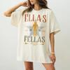 Ella's Fellas Western Cowboy Vintage T Shirt