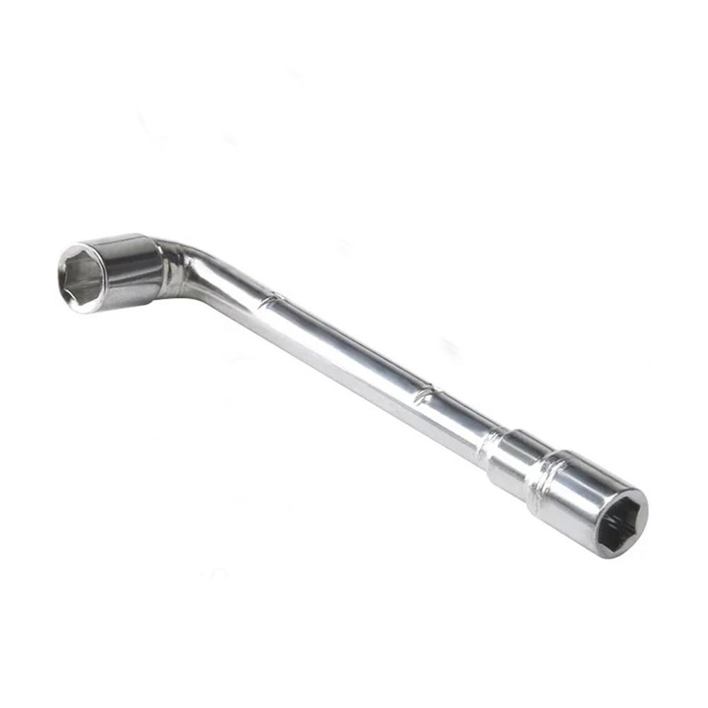 

for Ender 3 MK8 Nozzle Hardware Hexagonal Wrench L Wrench Tool Nut Wrench Sleeve Maintenance Tool 7mm