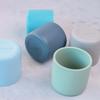 Silicone Cup for Children 180 Ml 6m+ MinikOiOi Yellow