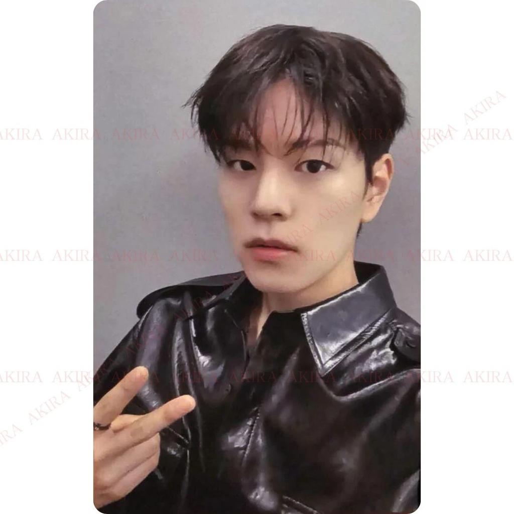 STRAY KIDS JAPÓN 3er MINI ÁLBUM Hollow TARJETA FOTOGRÁFICA DEL ÁLBUM POB DE JAPÓN LUCKYDRAW