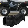 Air Box Carb Intake Boot Joint Rubber 5412066 Replacement for Polaris Sportsman 700 2002‑2010