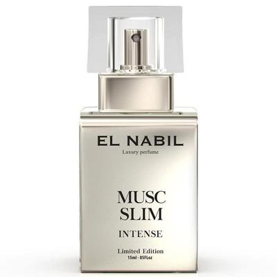 El Nabil - Intense Musk Slim Eau De Parfum - 