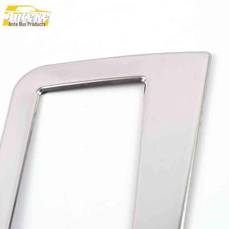 Zotye T600 Headlight Switch Decorative Frame - Adjustment Patch & Control Light Ring Accessories.