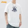 Jeep Men's Heavyweight Cotton T-Shirt