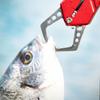 Catch Fish Fish Nose Pliers Aluminum Zinc Zinc Alloy Fishing Lip Grip Grabber  Fishing Harpoon