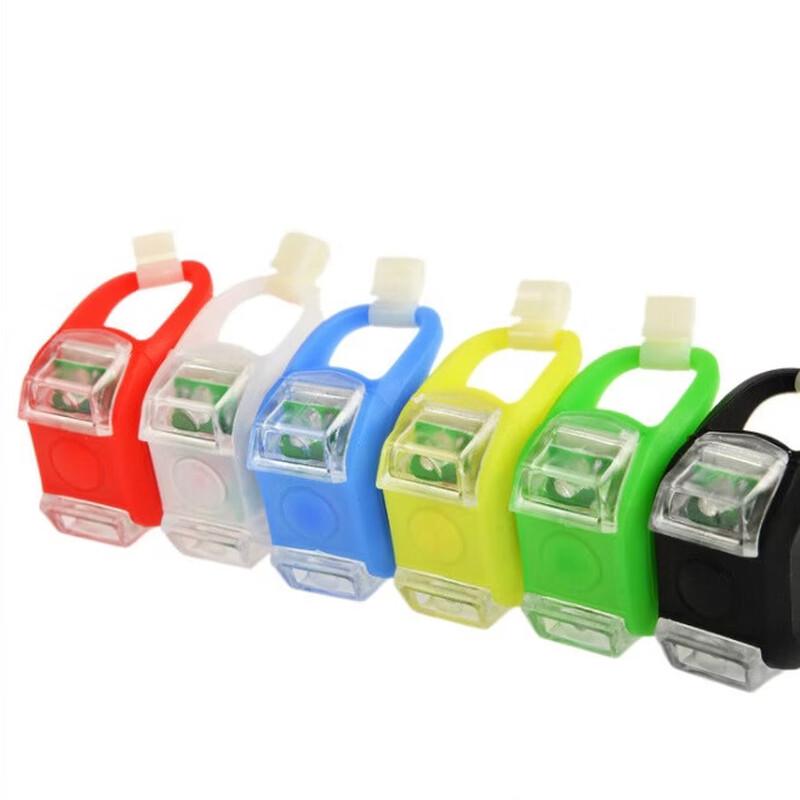 Meng Pao Rechargeable Cycling Mountain Bike Tail Light