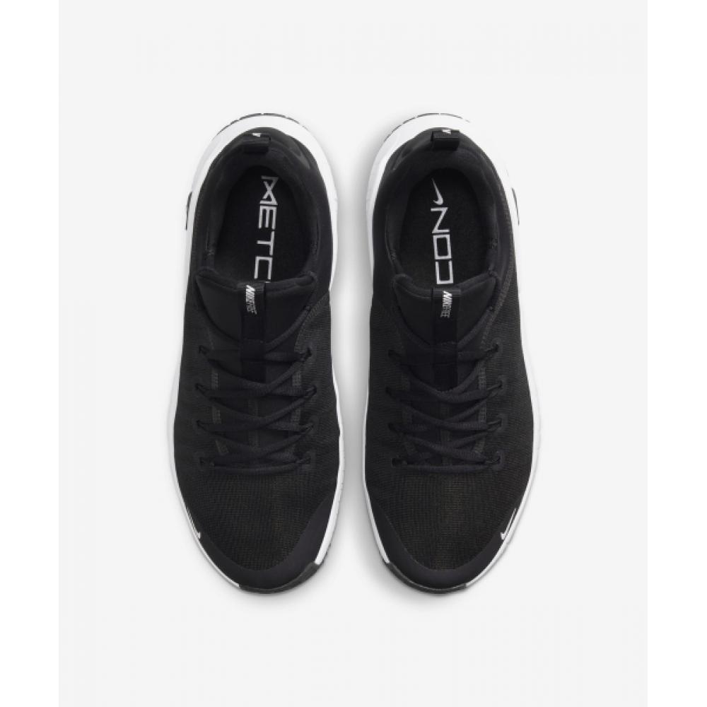 Nike Darmowe Metcon 6 M   Czarny Biały  Fj7127 001