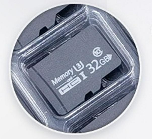 M11 Portable HD Law Enforcement Camera with Back Clip