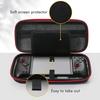 Carrying Case For Nintendo Switch Hori Split Pad Pro Controller Storage Bag Gamepad Protection Box Travel Pouch Game Card Slot