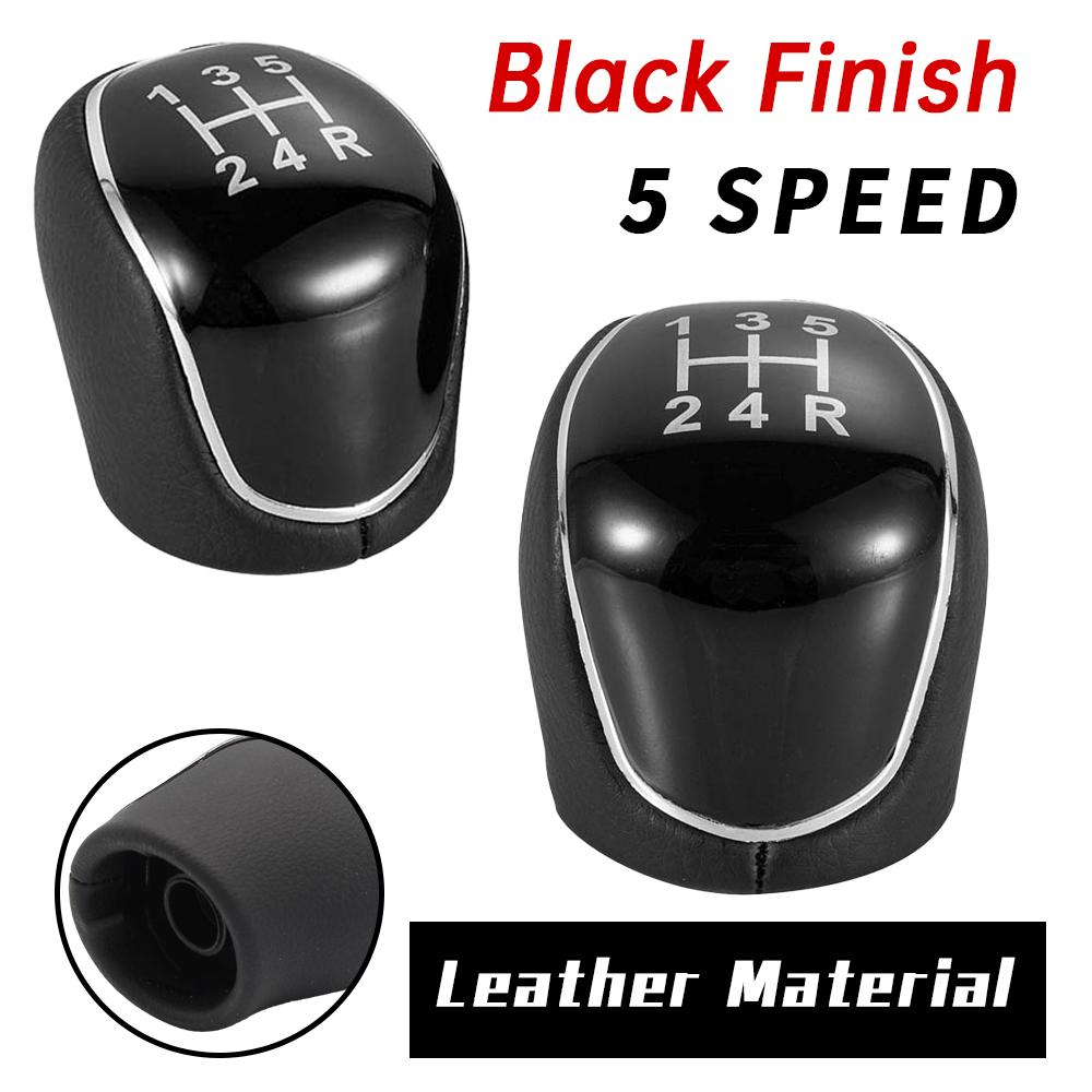 High-quality Gear Shift Knob  For Ford Focus Mk2 Mk3 C-MAX Grand Galaxy Kuga Mondeo IV S-Max Transit Tourneo  Connect