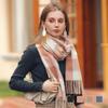 Women's Moenne Tartan Check Muffler SD-221019