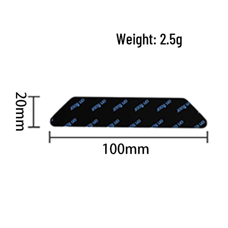 Non-Slip Rug Sticker Pads – Residue-Free, Removable Carpet Grip Mats