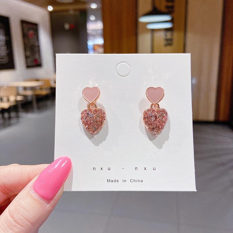 2024 Night Market Pearl Earrings: Versatile Long & Short Styles for Women