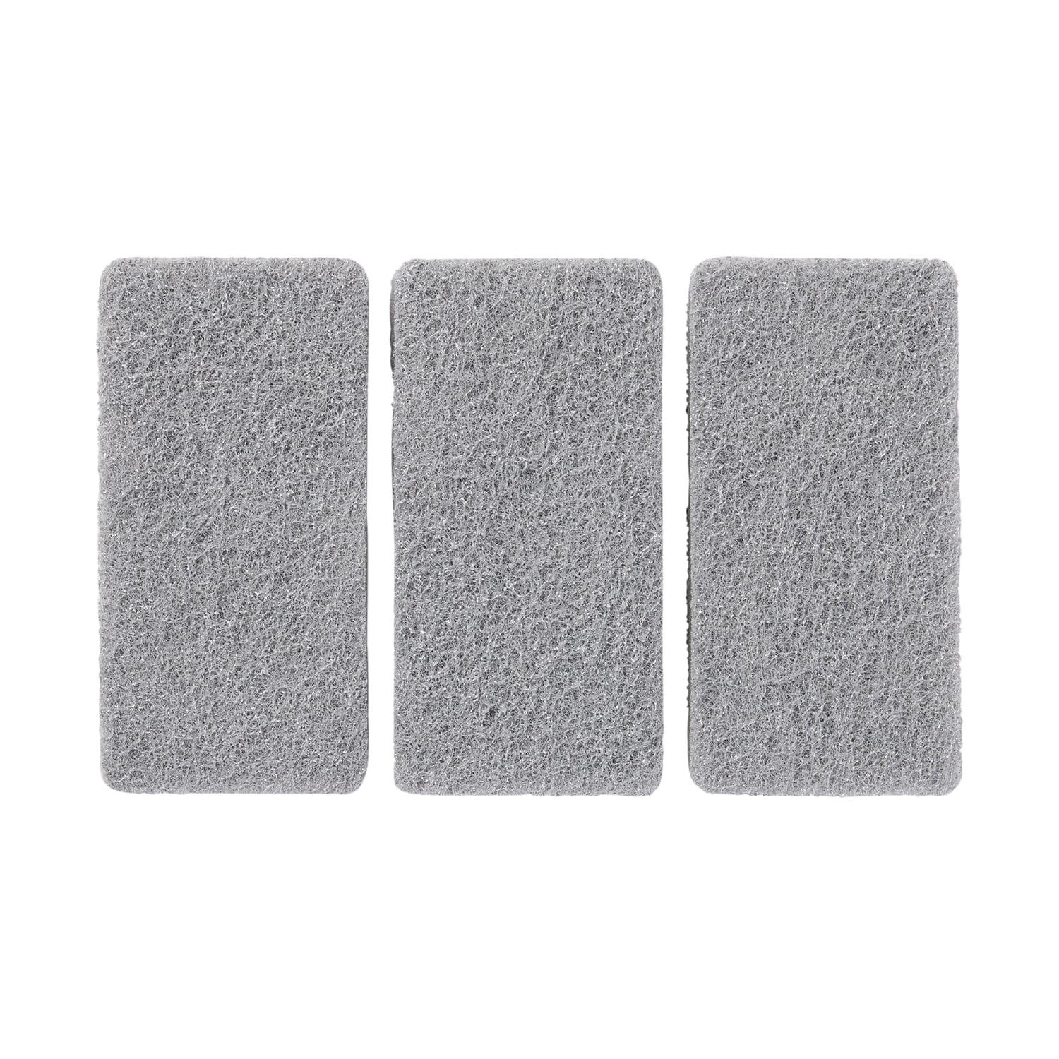 Muji Urethane Foam Three-Layer Sponge 6123.5cm Gray Set 3