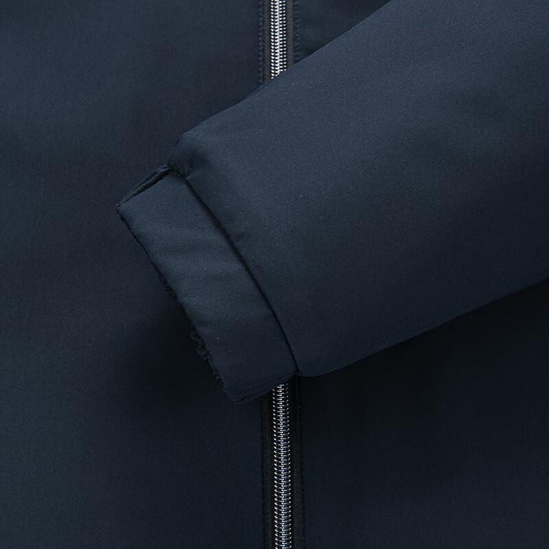 FIRS Men's Winter Stand-up Collar Padded Jacket