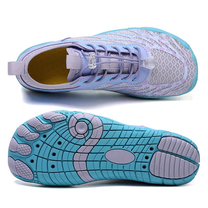 Wading Shoes Women Man Water Sneakers Swimming Beach Quick-Dry Wading Footwear Outdoor Upstream Shoes Breathable Barefoot Sandal