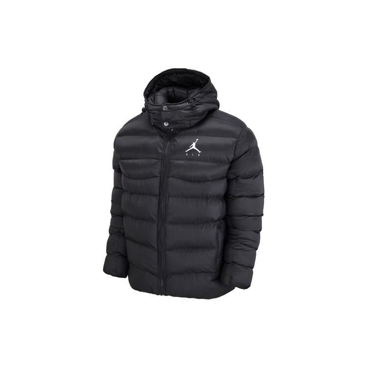 Jordan Jumpman Air Puffer Jacket Winter Men s Black DN3402-010 XXXL