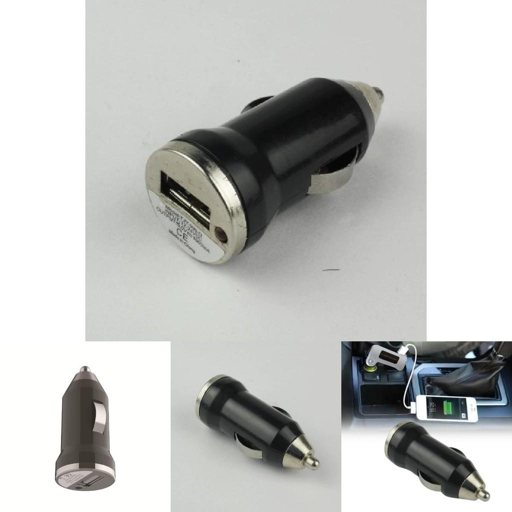 Standard Car Usb Charger With Compact Design For Smartphones And Tablets