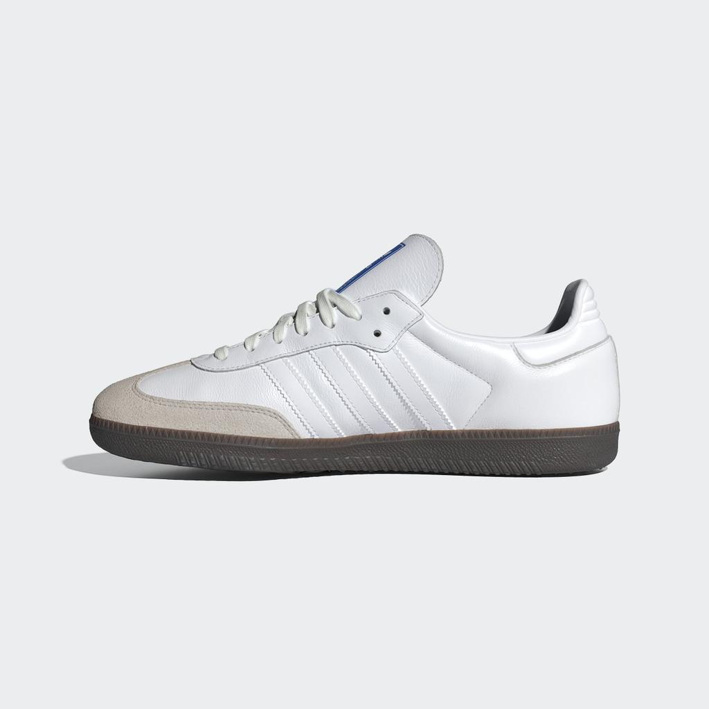 adidas Samba OG IE3439 Unisex Originals Sneakers Cloud White / Cloud White / Gum