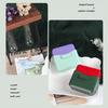 Empty Watercolor Palette, Watercolor Tins Box Palette Paint Case with Empty Pans, Paint Tray Palette Box for Watercolor