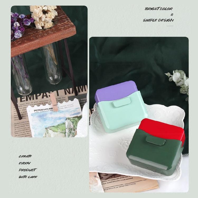 Empty Watercolor Palette, Watercolor Tins Box Palette Paint Case with Empty Pans, Paint Tray Palette Box for Watercolor